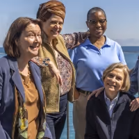 Light And Sound Productions Presents The World Premiere Of SEVEN DAYS AT SEA At The…