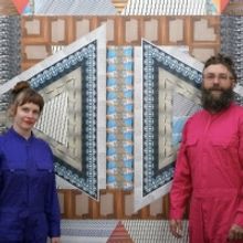 Visual Arts Center of New Jersey to Host Artist Talk on Collaborative Practice