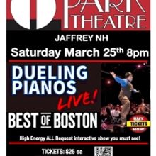 'Dueling Pianos' Interactive Concert Comes To Jaffrey This Saturday