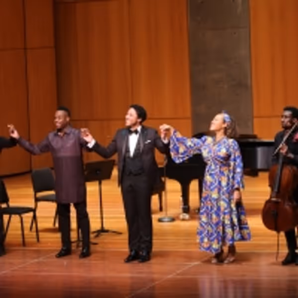 Photos: Damien Sneed's OUR SONG, OUR STORY – THE NEW GENERATION OF BLACK VOICES at  Photo