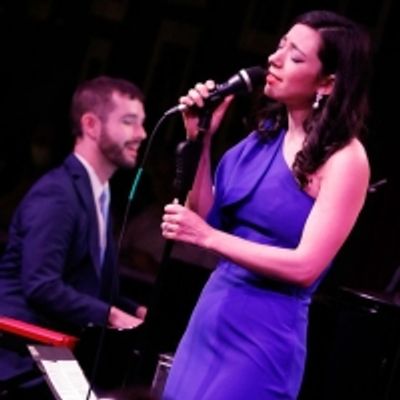 Photos: Julie Benko &amp; Jason Yeager Celebrate HAND IN HAND At Birdland
