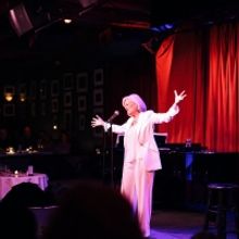 Photos: Karen Mason Returns To Birdland!
