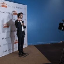 Photo Flash: FIAF Presents Its First Le Petit Gala Outside The Box Soirée
