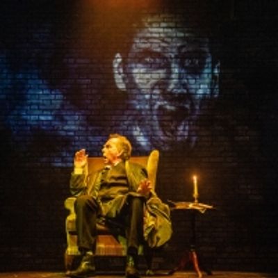 Photo Flash: First Look at Photos From The Barn Theatre's Built By Barn Production of A CHRISTMAS CAROL