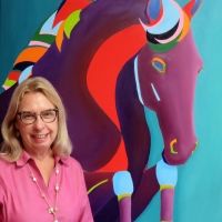 Cultural Council For Palm Beach County Announces Local Artist Michele Hundt as…