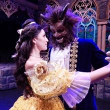 Photo Flash: First Look at DISNEY'S BEAUTY AND THE BEAST - Now Playing At The LPAC