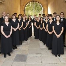 St. Stephen's Episcopal Church Presents the Choir of Clare College