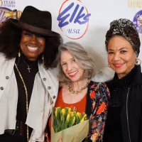 Photos: Stars Of THE WRONG BLIND DATE Turn Out For An Earth Day Charity Screening