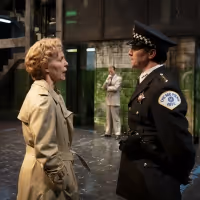 Photo Flash: HER HONOR JANE BYRNE at Lookingglass Theatre Company