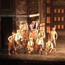 Video: NEWSIES Seizes The Day At White Plains Performing Arts Center
