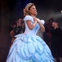 Photos: Brittney Johnson's First Performance as Full-Time Glinda in WICKED