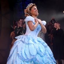 Photos: Brittney Johnson's First Performance as Full-Time Glinda in WICKED