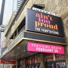 Theater Stories: AIN'T TOO PROUD, The Premiere of PIPPIN, The Debut of Mary Martin & 