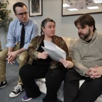 Hatbox Theatre to Stage THE LIFESPAN OF A FACT