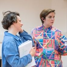 Photos: Go Inside Rehearsals for THE BEACH HOUSE, Coming To Park Theatre