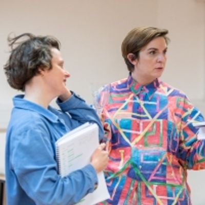 Photos: Go Inside Rehearsals for THE BEACH HOUSE, Coming To Park Theatre