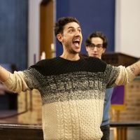 Photo Flash: First Look at RAGS at Park Theatre