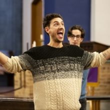 Photo Flash: First Look at RAGS at Park Theatre