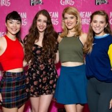 Photo Coverage: Go Inside Rehearsals with MEAN GIRLS on Tour