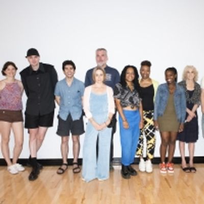 Photos: Gabby Beans, Bartley Booz &amp; More to Star in I'M REVOLTING - Get a First Look Inside Rehearsals