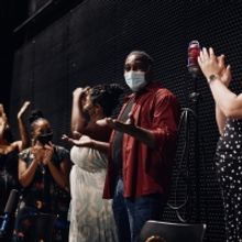 Photos: CHICKEN & BISCUITS Cast Gathers for First Rehearsals