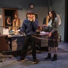 Photo Flash: Take a Look at Production Photos From Raven Theatre's COLD TOWN/HOTLINE: