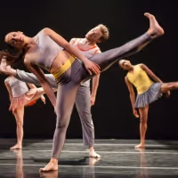Dance Heginbotham Will Present Performance Full of Athleticism, Humor, Theatricality…