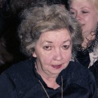 Photo Flashback: Patsy Kelly Attends Opening Night of SUGAR BABIES in 1979