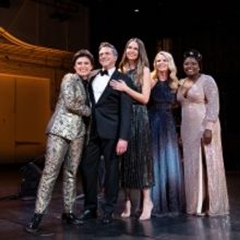 Photo Flash: Go Inside Sutton Foster's BRING ME TO LIGHT Concert at NY City Center!