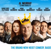 Mel Giedroyc, Carrie Hope Fletcher, and More Will Lead THE CROWN JEWELS in the West…