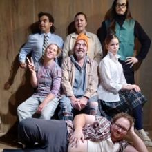 LAB Theater Project Presents LAB LAUGHS This Month
