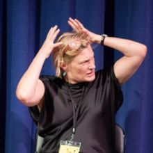 Photo Flash: The Flea Hosts Mac Wellman Symposium