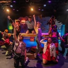 Photos: THE UNAUTHORIZED PETER JOHNSON PARODY Opens In Chicago!
