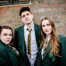 Photos: First Look at All New Character Portraits For TEECHERS LEAVERS UK Tour