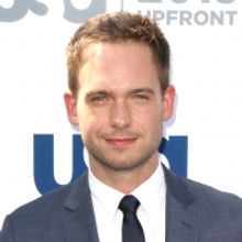 Patrick J. Adams Will Make His Broadway Debut in TAKE ME OUT