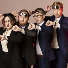 The Chaser Announces WAR ON 2022 Live Tour