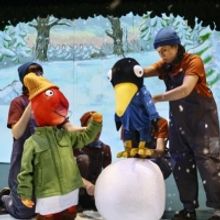 TALES FROM ACORN WOOD AT CHRISTMAS Comes to Birmingham Hippodrome Next Month