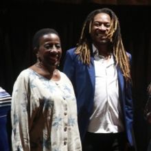 Photos: Entertainment+Arts Alliance Celebrates Nathalie Dortonne As 2023 Collier Writ