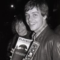 Photo Flashback: STAR WARS Icon Mark Hamill And Marilou York Attend AMADEUS On Broadway