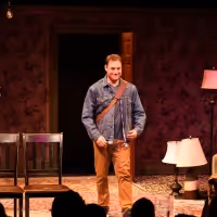 Photos: Go Inside Opening Night of ROBIN AND ME: MY LITTLE SPARK OF MADNESS