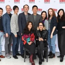Photos: American Premiere of GOLDEN SHIELD Begins Rehearsals at MTC
