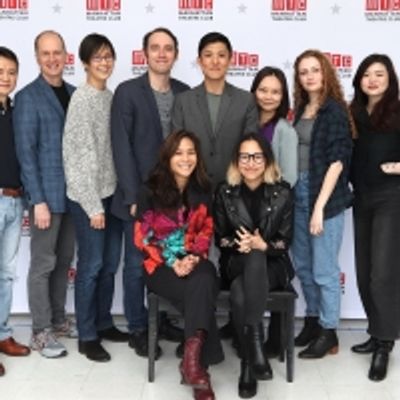 Photos: American Premiere of GOLDEN SHIELD Begins Rehearsals at MTC