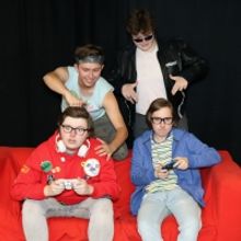 BE MORE CHILL Returns to Sutter Street This Month