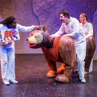 Photo Flash: First Look at THE VERY HUNGRY CATERPILLAR SHOW at ZACH Theatre
