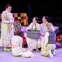 Photos: First Look at LITTLE WOMEN at First Stage