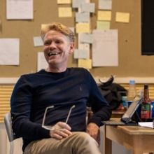 Photos: Inside Rehearsal For TOM FOOL at the Orange Tree Theatre