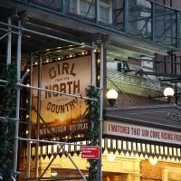 Up on the Marquee: GIRL FROM THE NORTH COUNTRY Arrives on Broadway