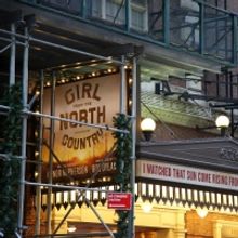 Up on the Marquee: GIRL FROM THE NORTH COUNTRY Arrives on Broadway