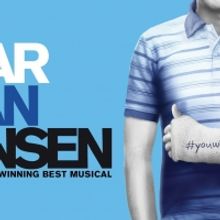 Win 2 Orchestra Seats to DEAR EVAN HANSEN On Broadway & Meet Cast Member Lisa Brescia