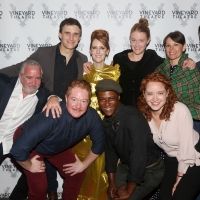 Photo Flash: IS THIS A ROOM Celebrates Opening Night